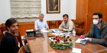 Βελτίωση επαρχιακού οδικού δικτύου στην περιοχή του Δήμου Αγίου Νικολάου