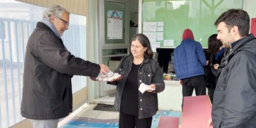 Επίσκεψη του Δημάρχου Σητείας στο ΕΕΕΕΚ