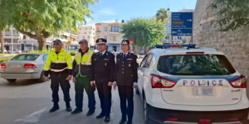 Αύξηση στα τροχαία ατυχήματα τις ημέρες των Χριστουγέννων – Επί ποδός η Τροχαία Ηρακλείου