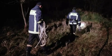 Διασωληνωμένη νοσηλεύεται η 33χρονη που έπεσε στην Πρέβελη