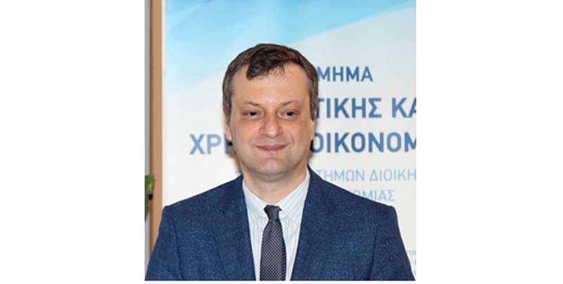 Ευχαριστίες του Καθηγητή Χρήστου Φλώρου στο ΥΠΑΑΤ και τον ΕΛΓΑ