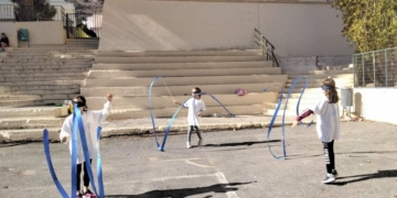 Παγκόσμια Ημέρα Ατόμων με Αναπηρία από τους μαθητές του Δημοτικού Σχολείου Κριτσάς