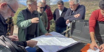 Φράγμα Λιθινών – Ένα ακόμη βήμα πιο κοντά στην υλοποίηση ενός διαδημοτικού έργου