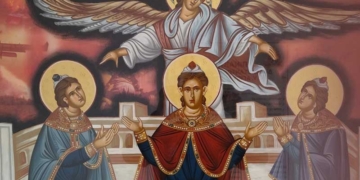 Εορτασμός των προστατών του Πυροσβεστικού Σώματος στον Αγ. Νικόλαο