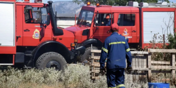 Μονή Πρέβελης : Συναγερμός για διάσωση τουρίστριας