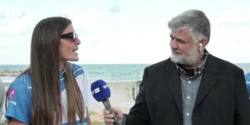 Συνέντευξη με τα μέλη της Εθνικής Ομάδας SUP από το νομό Λασιθίου
