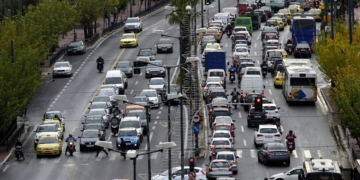 Μέχρι 31 Δεκεμβρίου η πληρωμή των τελών κυκλοφορίας και η ψηφιακή ακινησία των οχημάτων – Το νέο σύστημα προστίμων