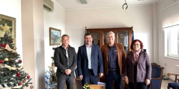 Συνάντηση Αντιπεριφερειάρχη με τους εκπροσώπους των ξενοδοχοϋπαλλήλων