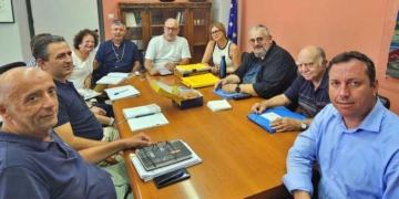 Συνεχίζεται η διαβούλευση για την χωροταξική και πολεοδομική ανάπτυξη του δήμου Αγίου Νικολάου