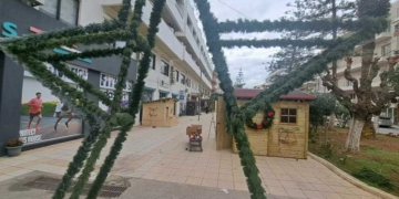 Ξεκινά την λειτουργία του το Χριστουγεννιάτικο Χωριό του Αη Βασίλη στον Άγιο Νικόλαο
