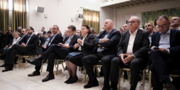 Ρέθυμνο – Κυρ. Μητσοτάκης: Η οικονομία υπεραποδίδει και τα χρήματα επιστρέφουν σε έργα με κοινωνικό αποτύπωμα