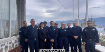 Το Λιμεναρχείο Σητείας επισκέφτηκε ο Ι. Πλακιωτάκης