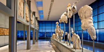 Ελεύθερη είσοδος σε Μουσεία την Κυριακή 5 Ιανουαρίου 2025