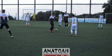Τα αποτελέσματα στην 12η αγωνιστική της Α΄ κατηγορίας ΕΠΣΛ