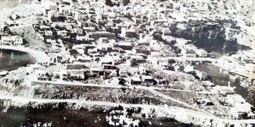 Πόσο πολύ και πόσο γρήγορα μεγάλωσε κι ομόρφυνε η πόλη μας!