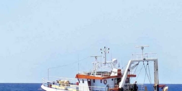 Γιάννης Κουκουράκης: «Η θάλασσα έχει σχεδόν νεκρώσει!»