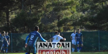 Έναν πολύτιμο βαθμό πήρε ο ΑΟΑΝ κόντρα στον Εθνικό