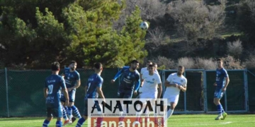 Έναν πολύτιμο βαθμό πήρε ο ΑΟΑΝ κόντρα στον Εθνικό