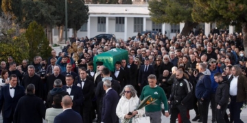 Ο «Στρατηγός» του Παναθηναϊκού και του ελληνικού ποδοσφαίρου πέρασε πλέον στην «αιωνιότητα»