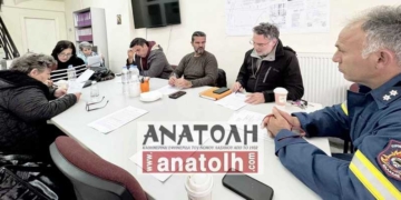 Να κηρυχθεί σε κατάσταση έκτακτης ανάγκης λόγω λειψυδρίας προτείνει η ΔΕΥΑΑΝ για το Δήμο Αγ. Νικολάου
