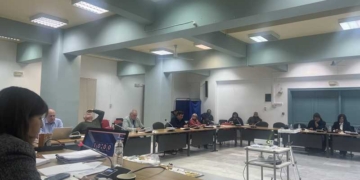 Ψηφίστηκε κατά πλειοψηφία από το Δημοτικό Συμβούλιο Αγίου Νικολάου ο Προϋπολογισμός του 2025 με Αναπτυξιακό προσανατολισμό