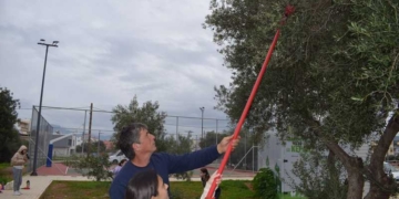 Μανώλης Μενεγάκης: Κάθε ιδέα για προσφορά λειτουργεί ως παράδειγμα παρότρυνσης για τον εθελοντισμό