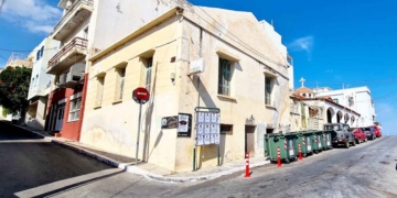 «Πάρκο τσέπης» στον Άγιο Νικόλαο;