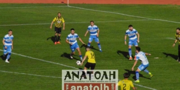 Το “πάλεψε” ο ΑΟΑΝ στο εκτός έδρας παιχνίδι με τον Ηλυσιακό