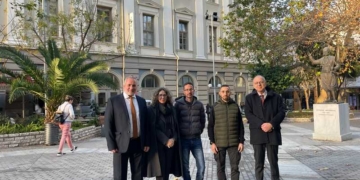 Αντιπροσωπεία του Δικηγορικού Συλλόγου Λασιθίου στην δίκη για την ανθρωποκτονία του Αντ. Καργιώτη