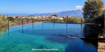 Η δεξαμενή του Κρούστα και το χαμένο νερό