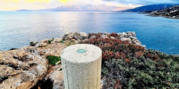 «Στου Ληστή το Σπήλιο», ένα ιδιαίτερο σημείο του Μεραμπέλλου