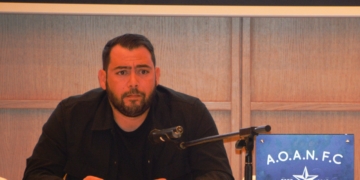 Μάνος Μακράκης: «Ο ΑΟΑΝ έχει μέλλον….»
