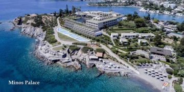 Minos Palace: Μέχρι 25 Νοεμβρίου το 2025 και όλο το χρόνο από το 2026!
