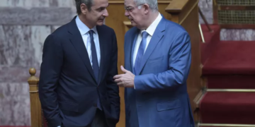 Τον Κ. Τασούλα προτείνει για πρόεδρο της Δημοκρατίας ο πρωθυπουργός