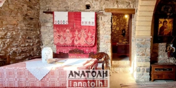 Παιδιά της Κριτσάς επισκέφθηκαν το Μουσείο «Κριτσωτοπούλα»