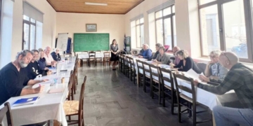 Γέφυρες πολιτισμού: Μαθήματα ελληνικής γλώσσας στη Μίλατο