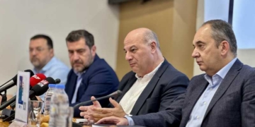 Εντός Ιανουαρίου η ανακοίνωση του προγράμματος μεγάλων αρδευτικών έργων ύψους 600 εκατ. ευρώ