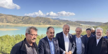 Εντός Ιανουαρίου η ανακοίνωση του προγράμματος μεγάλων αρδευτικών έργων ύψους 600 εκατ. ευρώ