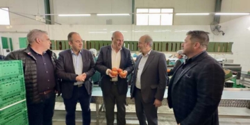 Εντός Ιανουαρίου η ανακοίνωση του προγράμματος μεγάλων αρδευτικών έργων ύψους 600 εκατ. ευρώ