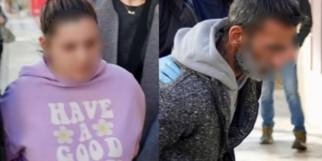 Κακοποίηση 3χρονου: Προφυλακίστηκαν η μητέρα και ο σύντροφός της – Σοκάρει η ιατροδικαστική έκθεση του παιδιού