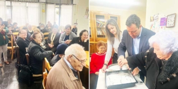 Μανώλης Μενεγάκης: Οι άνθρωποι της Τρίτης Ηλικίας πηγή έμπνευσης για όλους μας