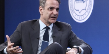 Μητσοτάκης: «Ελλάδα και ΗΠΑ έχουν μία εξαιρετική σχέση, η οποία δεν ήταν ποτέ καλύτερη στο παρελθόν»