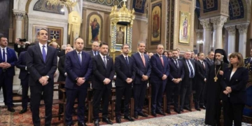 Ι. Πλακιωτάκης: “Εύχομαι σε όλες και όλους υγεία, ευτυχία και επιτυχίες σε όλα όσα επιθυμείτε”