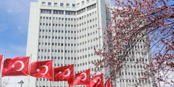 Έντονη αντίδραση της Τουρκίας για τον θάνατο τριών Τούρκων σε ισραηλινή επιδρομή στα σύνορα Ισραήλ-Λιβάνου