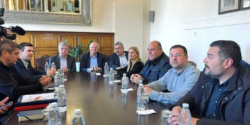 Κώστας Τσιάρας: 7 μέτρα για τη στήριξη της αγροτικής παραγωγής στην Κρήτη