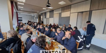 H «Γιορτή Εργαζόμενου Καθαριότητας» στο δήμο Αγίου Νικολάου (βίντεο)