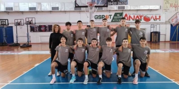 Στον τελικό μπάσκετ Κρήτης το 1ο ΓΕΛ Ιεράπετρας