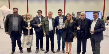 «Κοντά στους οινοποιούς η Περιφέρεια Κρήτης για να διαφημίσουμε τα ποιοτικά κρητικά κρασιά» 