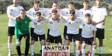 Στον τελικό ποδοσφαίρου Κρήτης το 2ο ΓΕΛ Αγ. Νικολάου