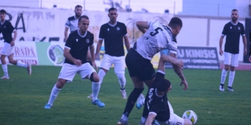 Κερδισμένος των ντέρμπι της 14ης αγωνιστικής στην Α’ ΕΠΣΛ ο ΟΦΙ